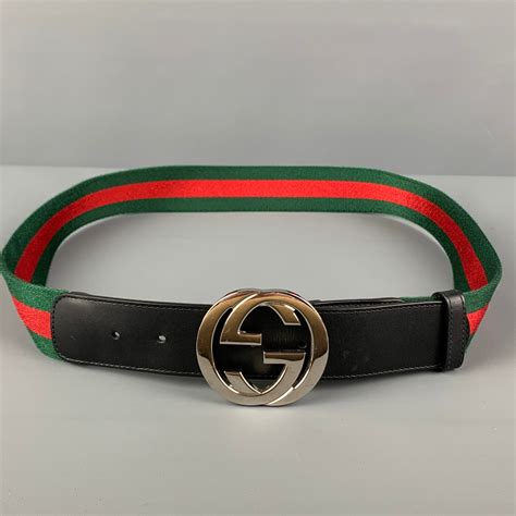 red andgreen gucci belt review|Gucci gg web belt.